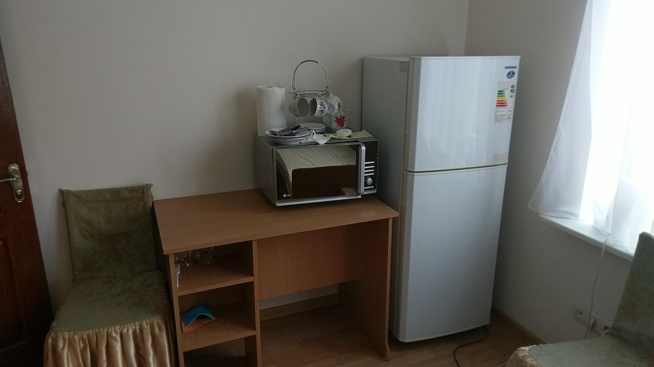 Sviatoshyn Aparthotel Kiev Extérieur photo